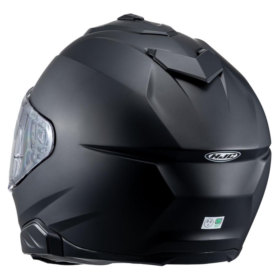 HJC * 正規品〔HJC〕 HJH247 i71 ソリッド フルフェイス HJC * 正規品〔HJC〕 HJH247 i71 ソリッド フルフェイス