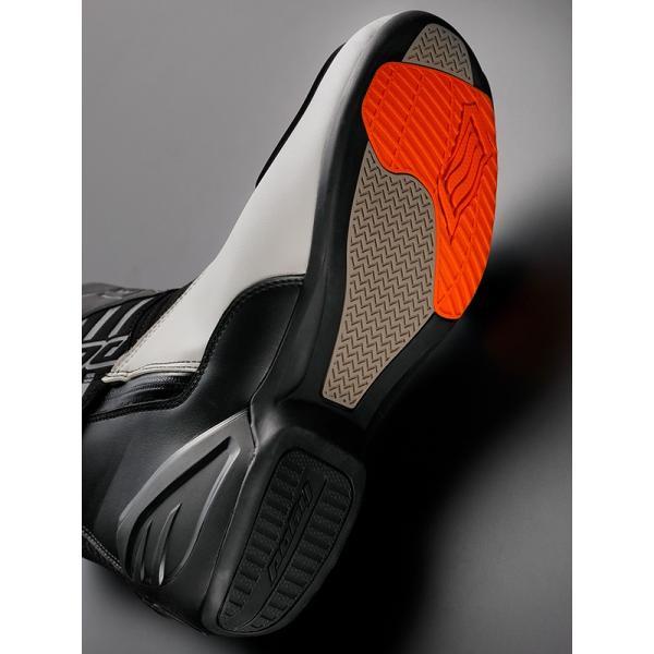 正規品〔HYOD〕 HSF102D 《BLACK》ST-X RIDING BOOTS “Mitra D3O