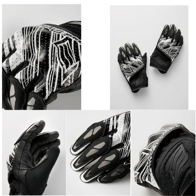 HYOD　ヒョウドウ　グローブ　HSG021 正規品〔HYOD〕HSG021 ST-X FORCE GLOVES グローブ ゴートレザー
