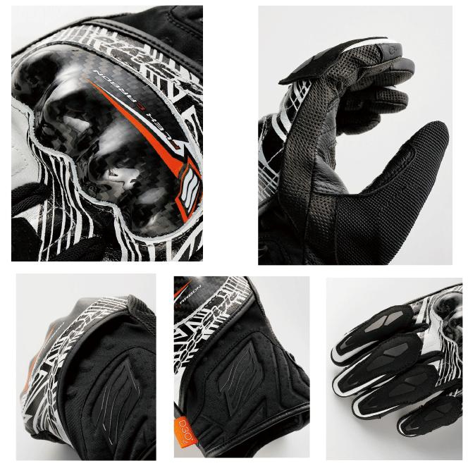 正規品〔HYOD〕HSG022D ST-X CORE D3O GLOVES グローブ ゴート 正規品〔HYOD〕HSG022D ST-X CORE D3O GLOVES グローブ ゴート