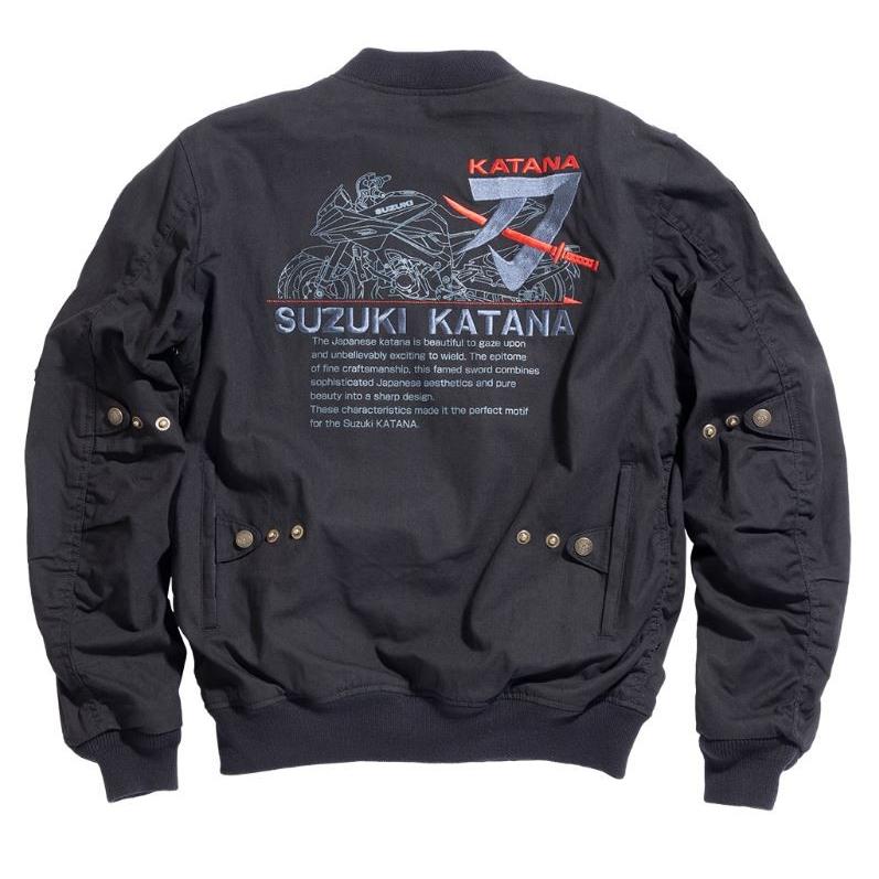 ショップ IXONイクソン KATANA 刀 レーシング ライダースジャケット