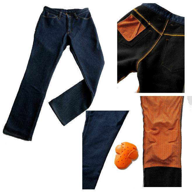 正規品〔HYOD〕 HYD527DS HYOD D3O EASY RIDE PANTS “WARM LAYERED