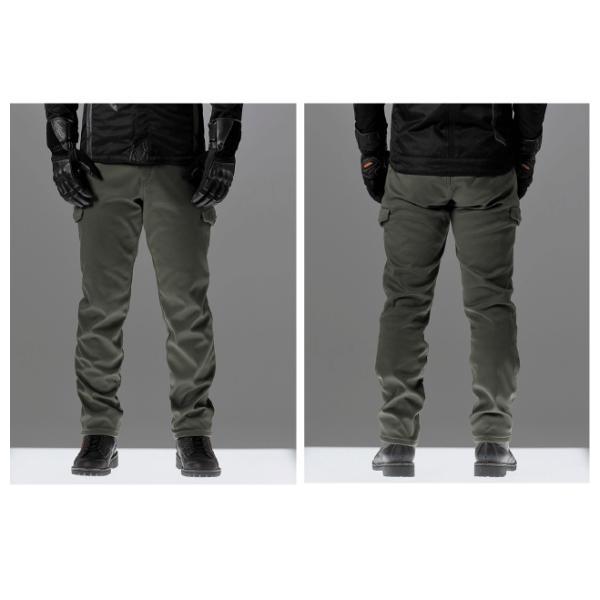 正規品〔HYOD〕 HYD530DF HYOD D3O STYLISH CARGO PANTS “WARM LAYERED