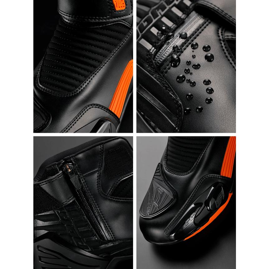 正規品〔HYOD〕 HSF101D ST-X RIDING BOOTS “Aslan D3O