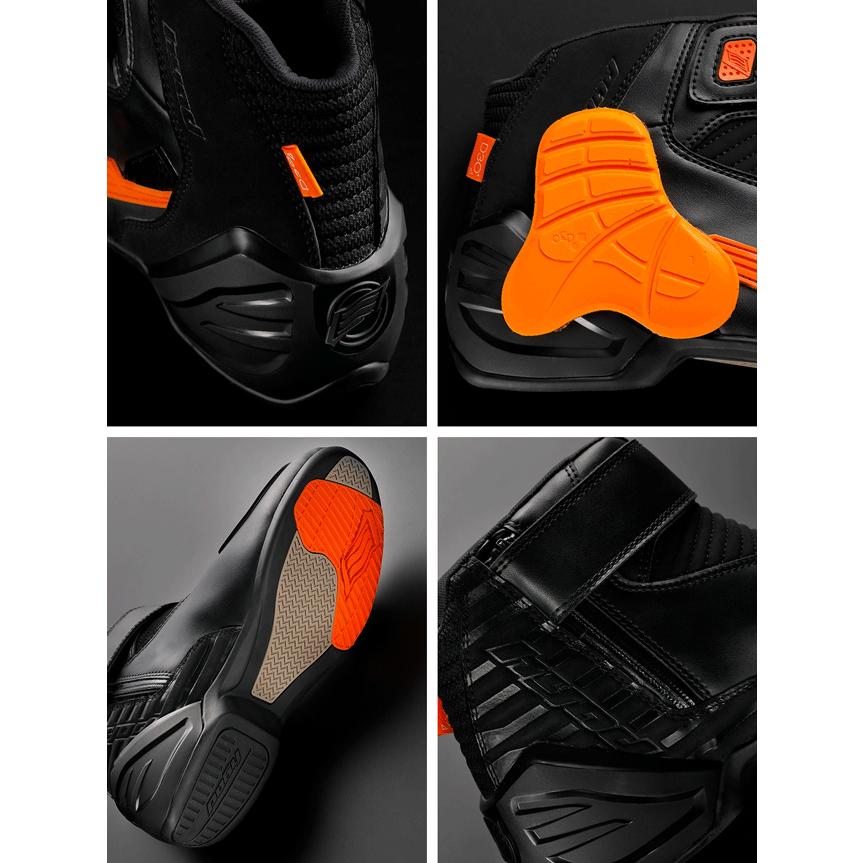 HYOD ST-X Aslan D3O ブーツ 正規品〔HYOD〕 HSF101D ST-X RIDING BOOTS “Aslan D3O
