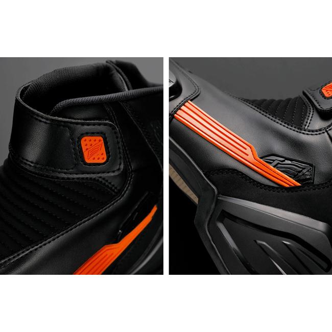 正規品〔HYOD〕 HSF101D ST-X RIDING BOOTS “Aslan D3O