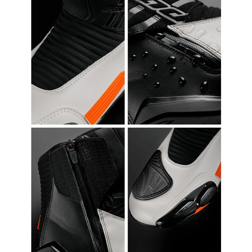 ☆【HYOD】HSF102D ST-X RIDING BOOTS “Mitra D3O?'防水 透湿 全天候