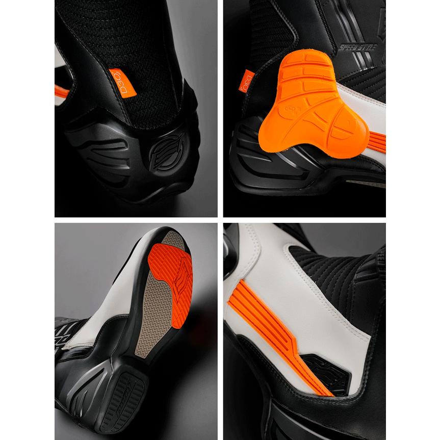 ☆【HYOD】HSF102D ST-X RIDING BOOTS “Mitra D3O?'防水 透湿 全天候