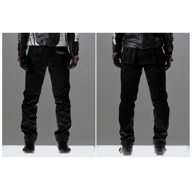 ☆【HYOD】HYD549DN HYOD D3O? TAPERED RIDE PANTS“WARM LAYERED