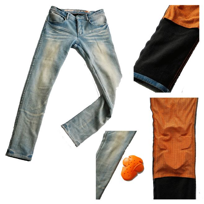 正規品〔HYOD〕 HYD553DN HYOD D3O SPRINT FIT DENIM “WARM LAYERED 