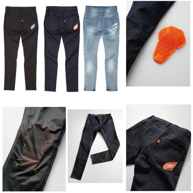 正規品〔HYOD〕HYD576D HYOD D3O SPRINT FIT DENIM パンツ デニム