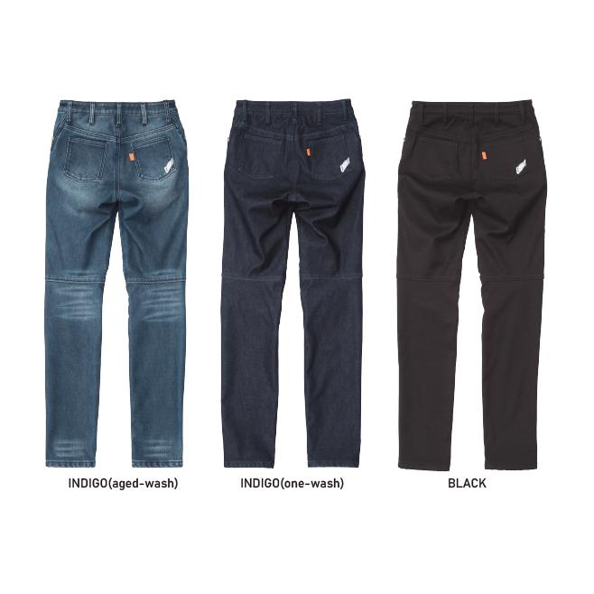 正規品〔HYOD〕 HYD704DN HYOD D3O BIKERS PANTS 'WARM LAYERED