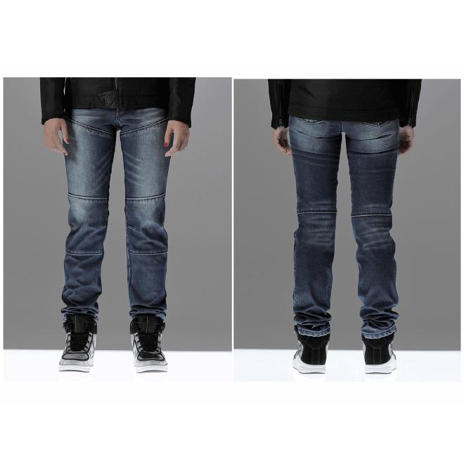 正規品〔HYOD〕 HYD704DN HYOD D3O BIKERS PANTS 'WARM LAYERED