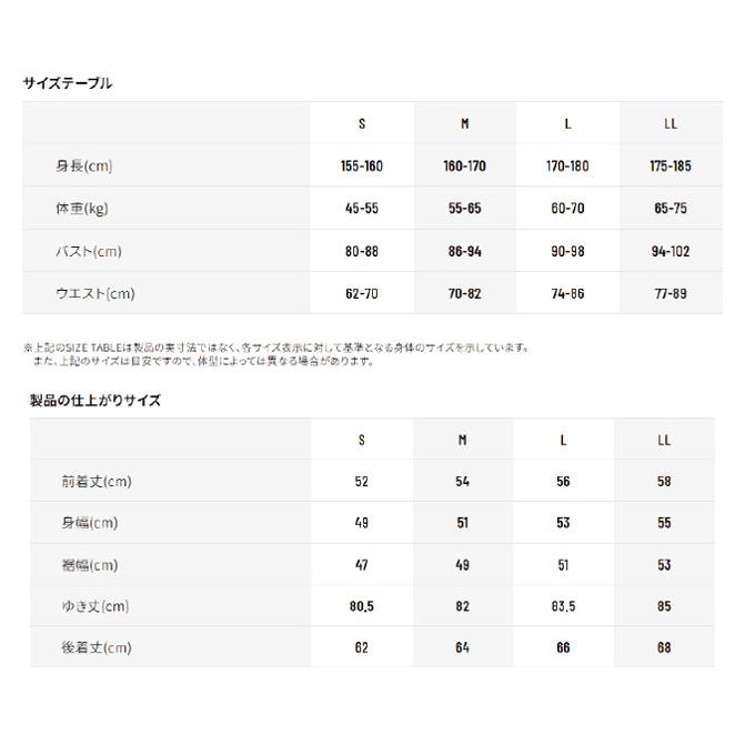 ☆【HYOD】STJ310D ST-S UCHIMIZU D3O COOL DRY MESH PARKA春夏 猛暑