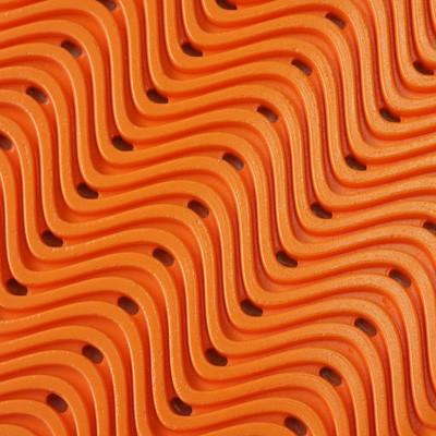 ○正規品〔HYOD〕 HYZ902 D3O VIPER STEALTH バックボーンプロテクター