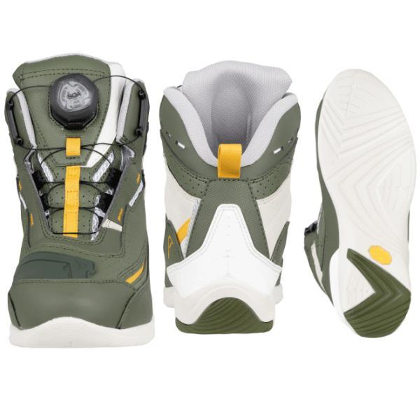 クシタニ（KUSHITANI） 正規品〔KUSHITANI〕 K-6301 FLOW SHOES フロー