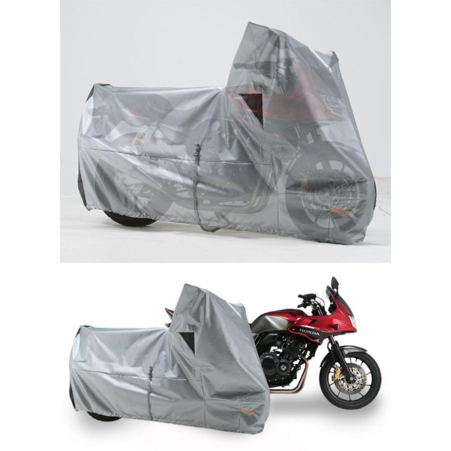 ☆【REIT】［LLサイズ］MCP ハイスペックBCバイクガード「MBC005