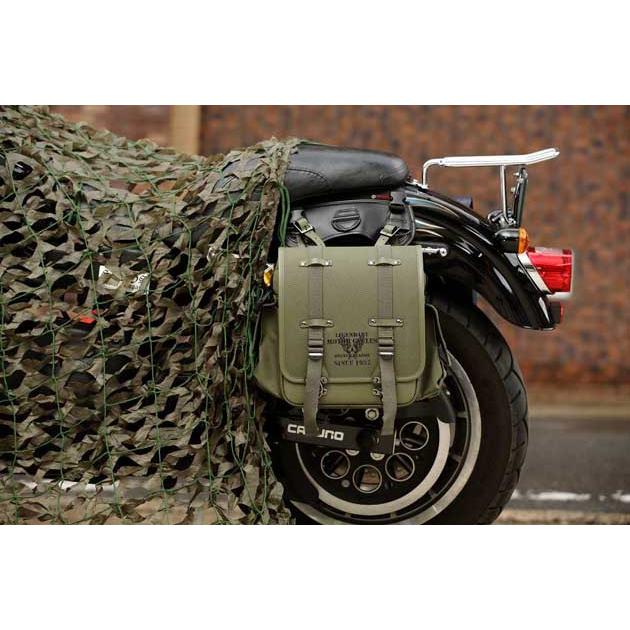 DEGNER（デグナー） 正規品〔DEGNER〕 NB-132 ミリタリーテイスト