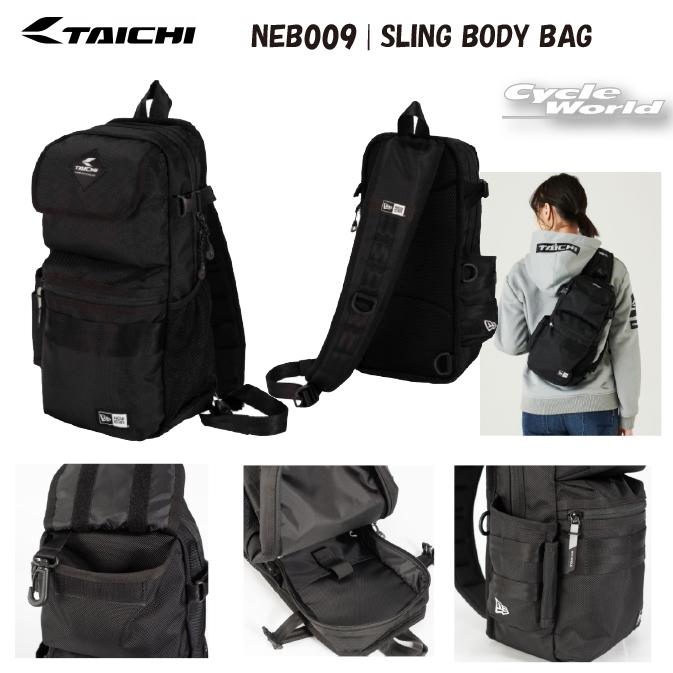 TAICHI ☆送料無料 正規品〔RS TAICHI×NEW ERA〕NEB009 SLING