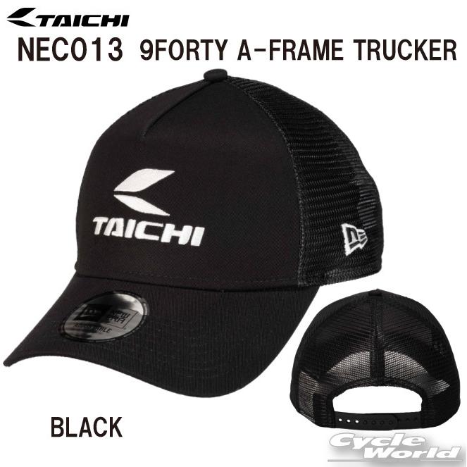 TAICHI バッグとNEW ERA メッシュキャップ TAICHI バッグとNEW ERA メッシュキャップ