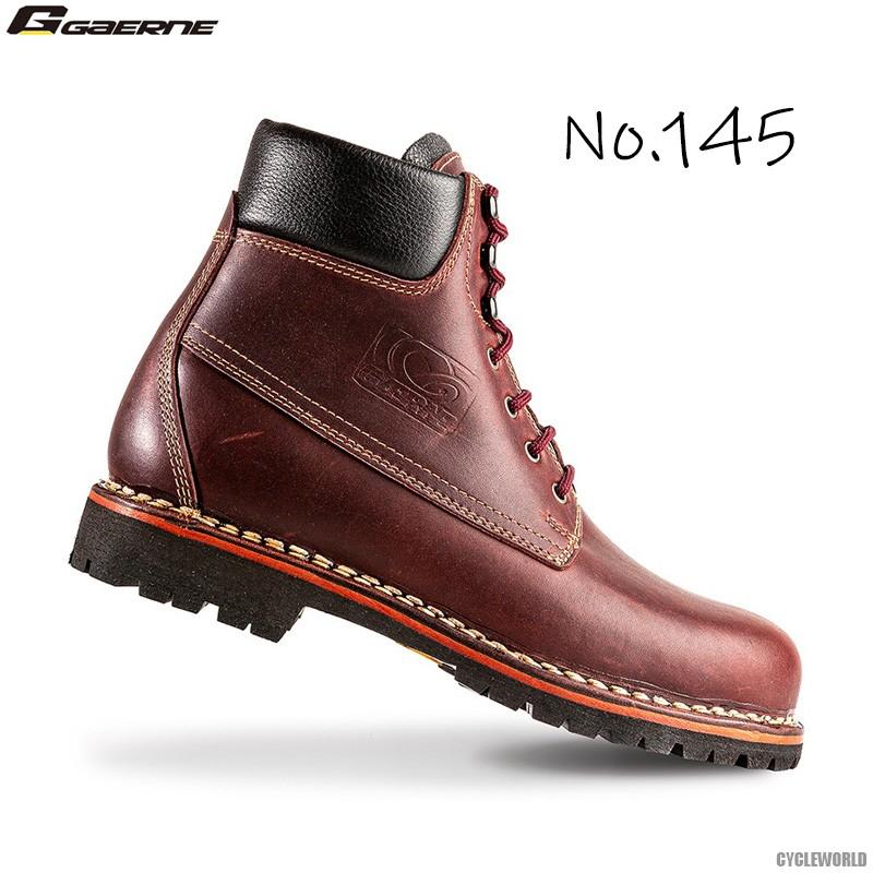 美品】ガエルネ ヘリテージモデル No.145 26cm - ビンテージ品 GAERNE