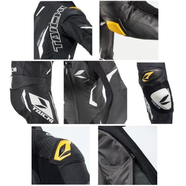 TAICHI 正規品〔RSタイチ〕 NXL307 GP-WRX R307 RACING SUIT MFJ公認
