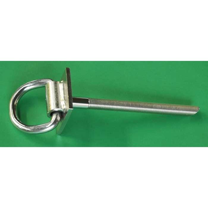 衣川製鎖工業　パタン　アンカー　PAT-2530 新品 加藤製作所 〔加藤製作所〕 Pat-2530 パタンアンカーA型 プレート無し