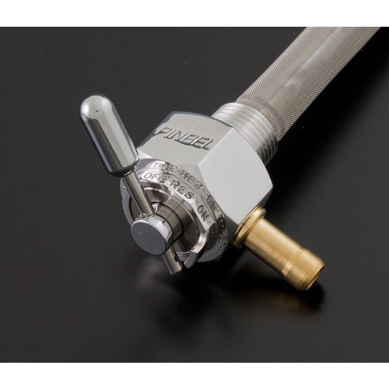 Pingel シングルアウト リザーブ付き 6000シリーズ ピンゲル 燃料コック バイク用品 Pmc Pingel6000so 11 サイクルワールド 通販 Yahoo ショッピング