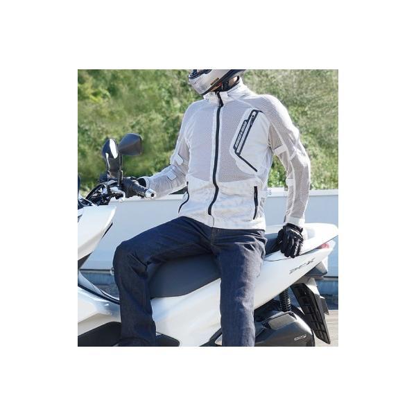 ラフ＆ロード 正規品〔ROUGH＆ROAD〕 RR7345 ダイレクトエアメッシュ