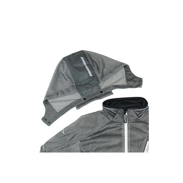 ラフ＆ロード 正規品〔ROUGH＆ROAD〕 RR7345 ダイレクトエアメッシュ