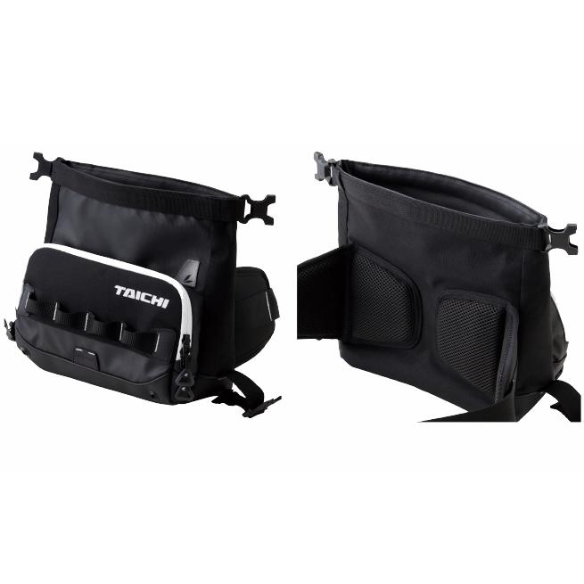 RS TAICHI WP ヒップバック(L) 防水ポケット 3WAY容量:10L ヨドバシ.com - RS TAICHI アールエスタイチ WP ヒップバック（L
