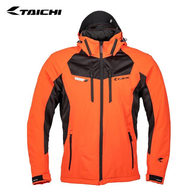 TAICHI × 24年春夏 正規品〔RSタイチ〕 RSJ328 エアー パーカ