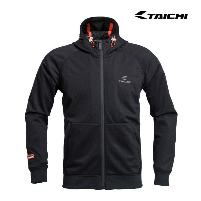 タイチ RSJ333 エアートラックパーカー ブラック 黒 TAICHI 24年春夏 正規品〔RSタイチ〕 RSJ333 エアー トラック