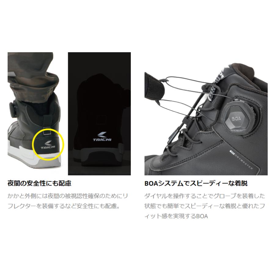 TAICHI *正規品〔RSタイチ〕 RSS014 DRYMASTER ブレイク