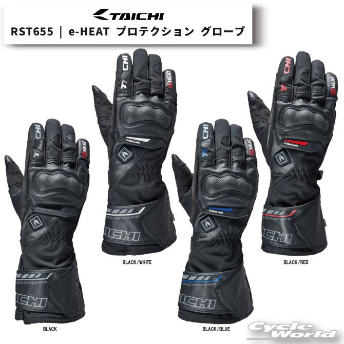 TAICHI *○ 24-25年秋冬 正規品〔RSタイチ〕RST655 e-HEAT 