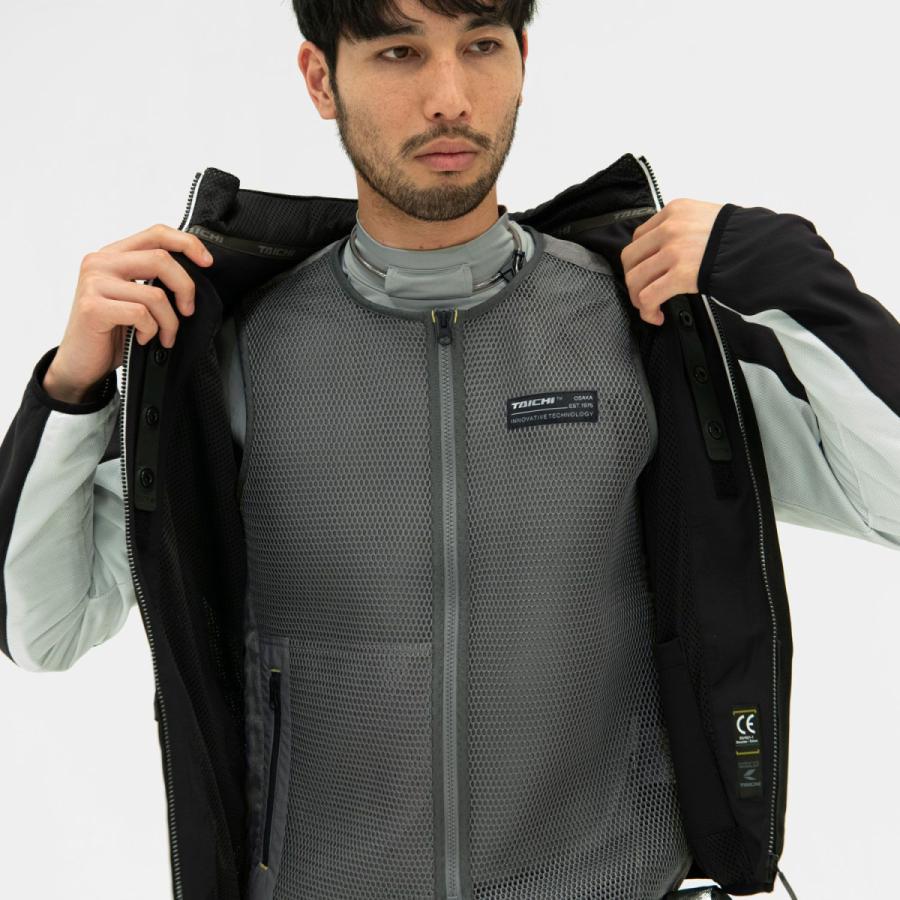 TAICHI LIQUIDWIND メッシュジャケット　セット TAICHI LIQUIDWIND メッシュジャケット セット 2025 SPRING