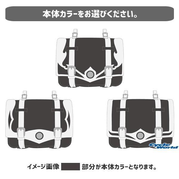 お値下げ！RoughtailサドルバッグSHAMAN Lサイズ 正規品〔Rough Tail〕SHAMAN Lサイズ 《本体：SP/装飾：基本》 サドル