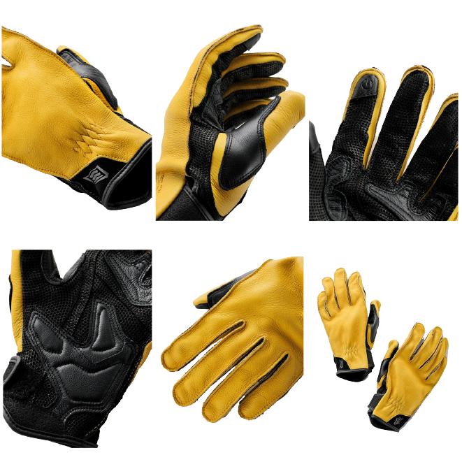 hyod ヒョウドウ レザーグローブ