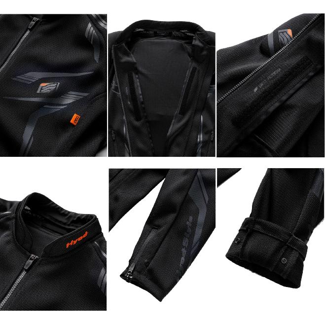 正規品〔HYOD〕STJ424D ST-X THE MESH D3O PROTECT JAC〔ALTIS