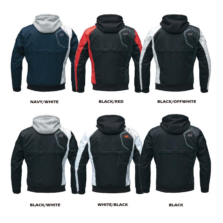 正規品〔HYOD〕STJ546D ST-X TEXTILE〔NEO PARKA D3O〓?〕季節限定生産