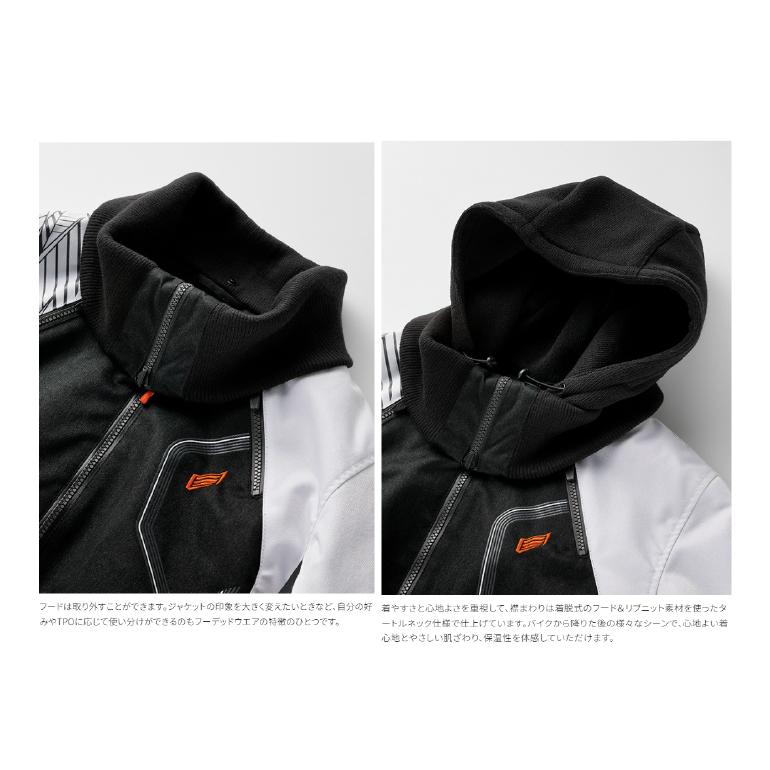 正規品〔HYOD〕STJ546D ST-X TEXTILE〔NEO PARKA D3O〓?〕季節限定生産