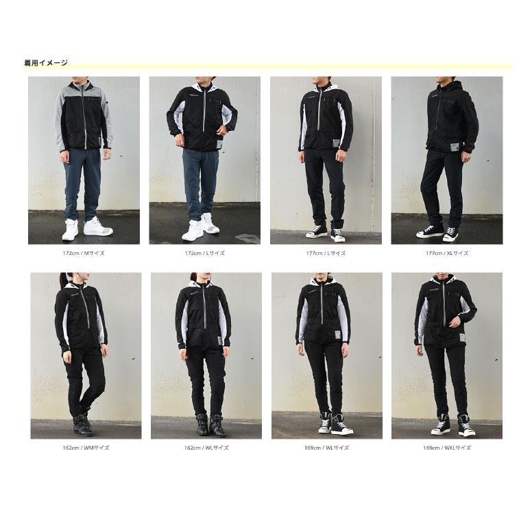 TAICHI *《2026年春夏》正規品〔RS TAICHI〕 RSJ334 エアー フリップ
