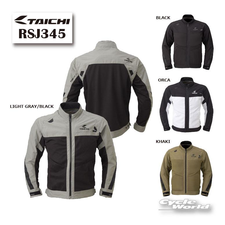 TAICHI ☆正規品《2026年春夏》【RS TAICHI】RSJ345 トルク エアー