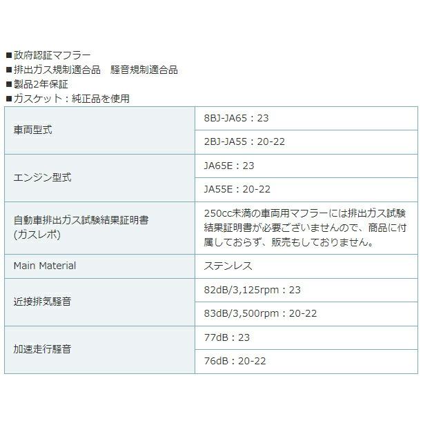 正規品〔YOSHIMURA〕 110A-46G-5U30 CT125 (20-25) 機械曲GP-MAGNUMサイクロン TYPE-UP (SSF) マフラー ヨシムラ 【バイク用品】の画像