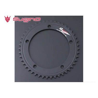 SUGINO（スギノ） (特セール)スギノ ZEN 144 チェーンリング ブラック