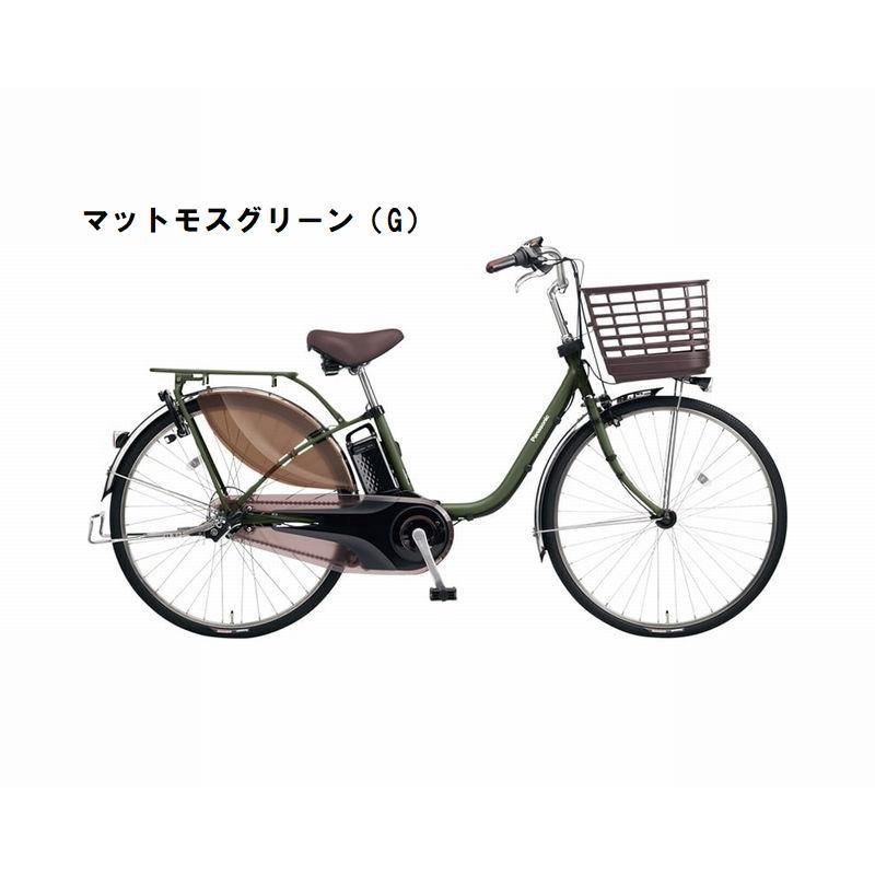 (春トクSALE)(店舗受取送料割引)パナソニック（PANASONIC）　ビビ・MX 24” BE-FM432 電動アシスト自転車｜cycle-yoshida｜03