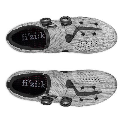 特セール)フィジーク（FIZIK） INFINITO R1 KNIT ＜グレー/ブラック