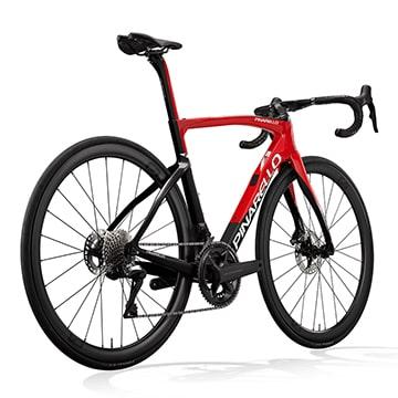 (特セール)(配送不可：店頭受取のみ)PINARELLO（ピナレロ） 25’F7 ULTEGRA Di2（2x12s）MOST ULTRAFAST Razor Red ロードバイクの画像