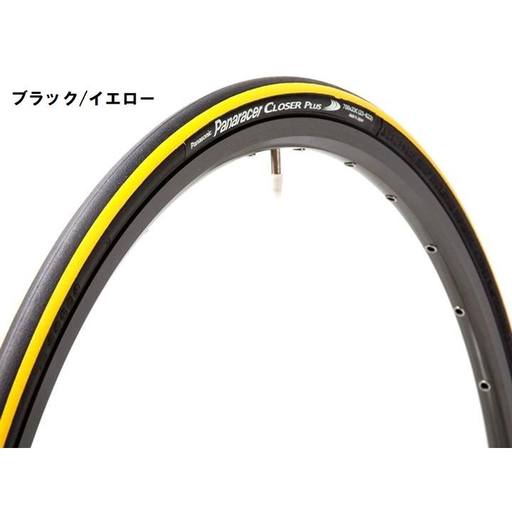 特セール)パナレーサー（Panaracer） CLOSER PLUS（クローザープラス