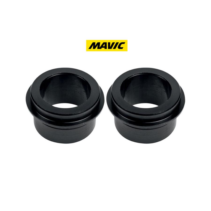 ネコポス対象商品)マビック(MAVIC） 20mmフロントアクスル 15mm変換